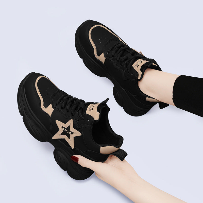 Damen Chunky Sportsneaker mit innovativem Dämpfungssystem R&B
