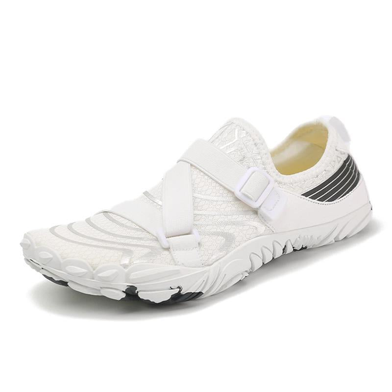 Damen Sportschuhe mit ergonomischem Tragekomfort und rutschfester Sohle R&B