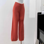 Damen weite Strickhose R&B
