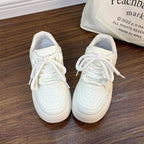Damen Plateau-Sneaker mit ergonomischer Dämpfung und stilvollem Design R&B