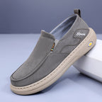 Damen Bequeme Slip-On Freizeitschuhe mit flexiblem Sohlenkomfort R&B