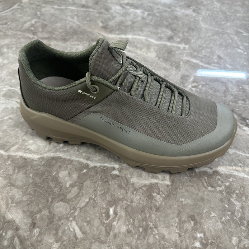 Damen Sportliche Trail-Schuhe mit rutschfester Sohle und atmungsaktiver Obermaterialstruktur R&B