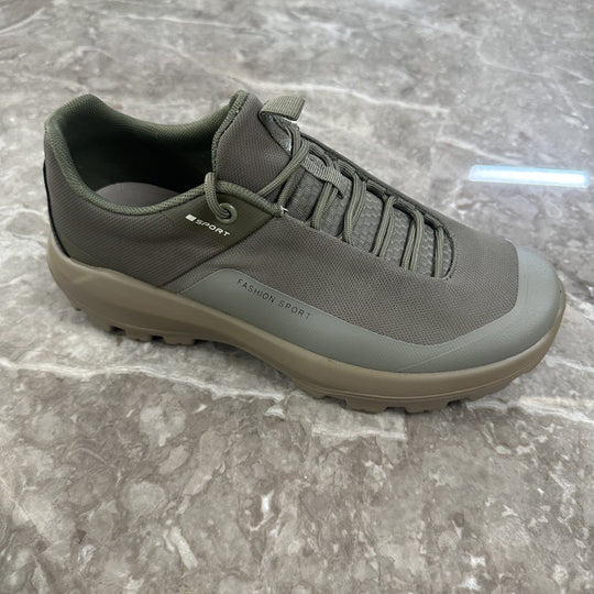 Damen Sportliche Trail-Schuhe mit rutschfester Sohle und atmungsaktiver Obermaterialstruktur R&B
