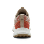 Damen Lauf- und Freizeitsneaker mit atmungsaktiver Oberflächenstruktur und dämpfender Sohle R&B