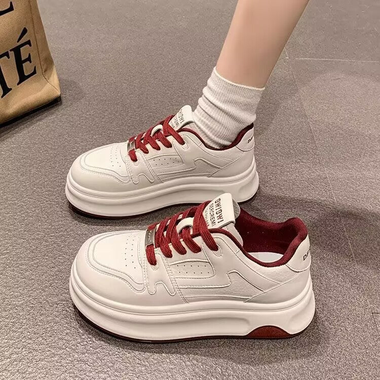 Damen Sportliche Sneakers mit ergonomischer Dämpfung und modernem Design