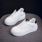 Damen Sneaker mit verstärkter Sohle und atmungsaktivem Obermaterial R&B