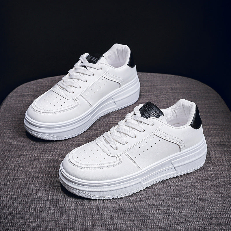 Damen Sneaker mit verstärkter Sohle und atmungsaktivem Obermaterial R&B
