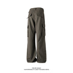 Herren Cargo-Hose mit seitlichen Taschen und bequemer Passform R&B