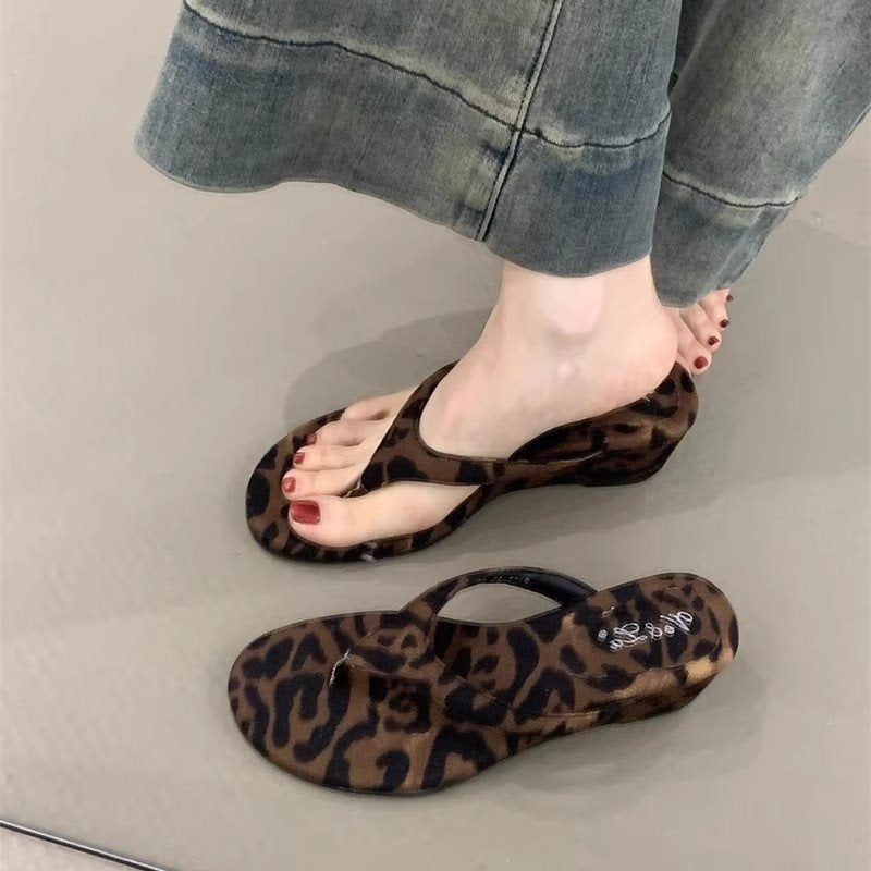 Damen Flip-Flops mit elegantem Design und bequemer Sohle R&B