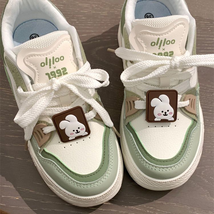 Damen Sneakers mit einzigartigen Tierapplikationen und atmungsaktiver Sohle