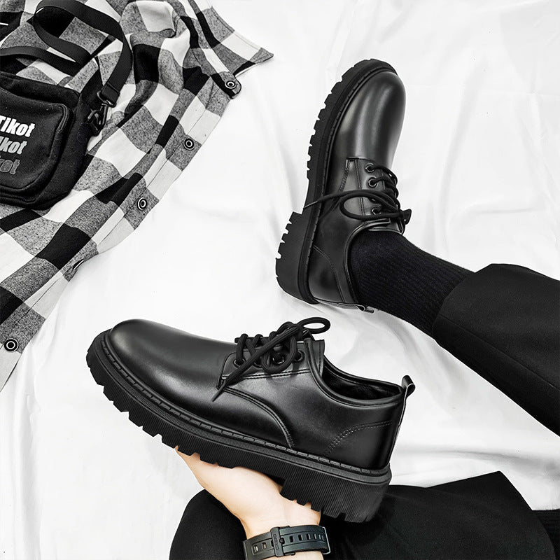 Herren Schnürschuhe R&B