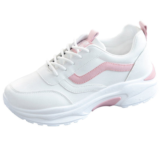 Damen Sportliche Sneakers mit komfortablem Dämpfungssystem und atmungsaktiver Oberflächenstruktur R&B
