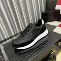 Damen Hochwertige Sneakers mit eleganter Prägung und atmungsaktivem Obermaterial R&B