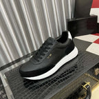 Damen Hochwertige Sneakers mit eleganter Prägung und atmungsaktivem Obermaterial R&B