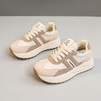 Damen Sportliche Sneaker mit modernem Dämpfungssystem und atmungsaktiver Obermaterialstruktur R&B
