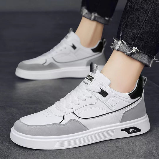Damen Sportliche Sneaker mit atmungsaktiver Konstruktion und flexibler Sohle R&B