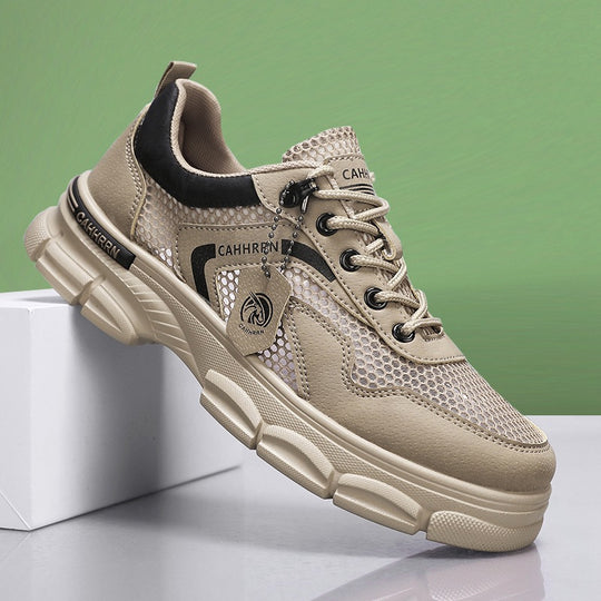 Damen Atmungsaktive Sportschuhe mit flexiblem Sohlen-Design R&B