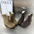 Damen Kuschelige Winterstiefel mit hohem Komfort und weichem Innenfutter R&B
