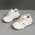 Damen Sportliche Chunky Sneakers R&B