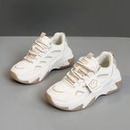 Damen Sportliche Chunky Sneakers R&B