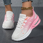 Damen Lauf-Sneaker mit luftiger Dämpfung und flexibler Sohle R&B