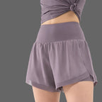 2-in-1 Sportshorts