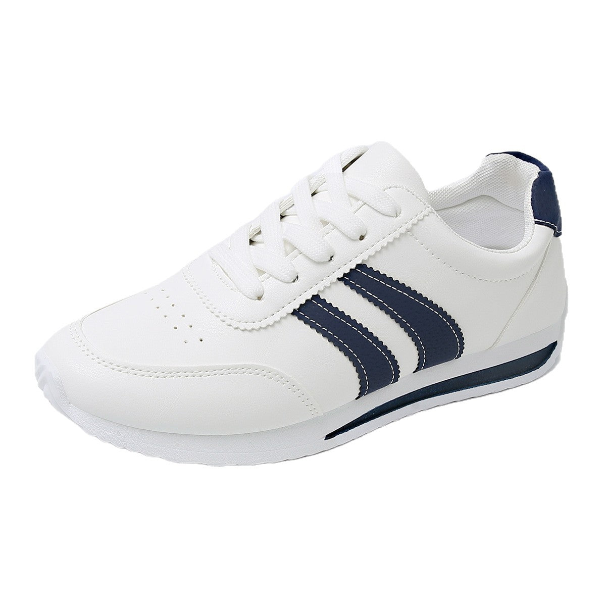 Damen Sportliche Freizeitsneaker mit atmungsaktivem Obermaterial R&B