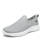 Damen Atmungsaktive Mesh Slip-On Sneakers R&B