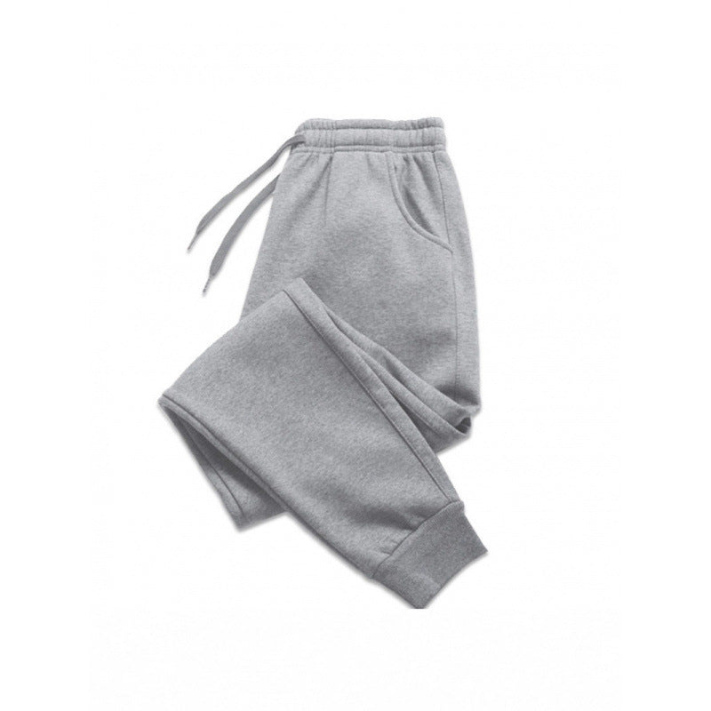 Damen Jogginghose mit praktischem Schnitt und elastischem Bund