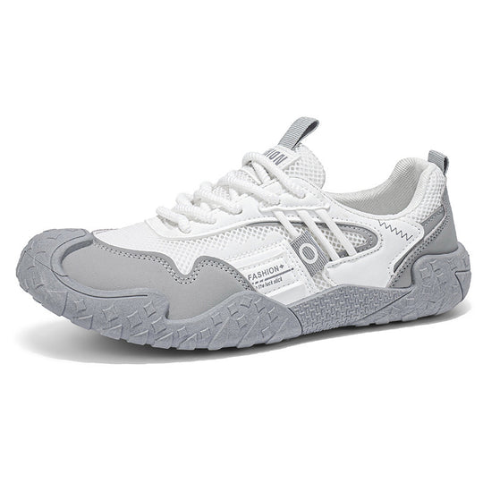 Damen Sportliche Sneakers mit innovativer Dämpfungstechnologie und rutschfester Sohle R&B