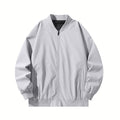 Herren Bomberjacke Raglan
