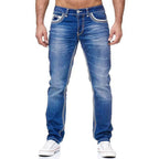 Herren Used-Style Jeans R&B