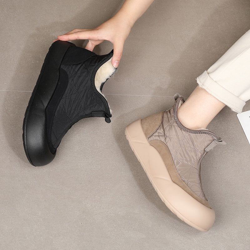 Damen Isolierte Stiefeletten mit rutschfester Sohle R&B