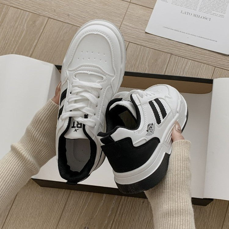 Damen Sportliche Sneaker R&B