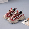 Damen Sportliche Freizeitsneaker mit innovativem Schnürsystem und rutschfester Sohle R&B