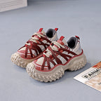 Damen Sportliche Freizeitsneaker mit innovativem Schnürsystem und rutschfester Sohle R&B