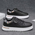 Damen Sneakers mit modischem Design und komfortabler Plattformsohle EB