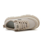 Damen Sportliche Trend-Sneaker mit Federung und atmungsaktivem Obermaterial R&B