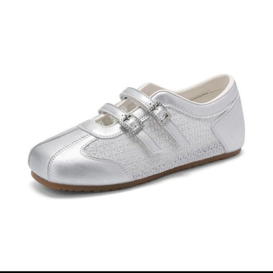 Damen klassische Tanzschuhe R&B