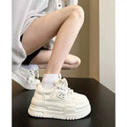 Damen Chunky Sneakers mit innovativem Dämpfungssystem und atmungsaktiver Oberfläche