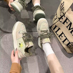Damen Sportliche Freizeitschuhe mit modischem Sternen-Design R&B