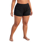 Damen sportliche Shorts R&B