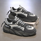 Herren Sneakers im urbanen Stil mit ergonomischer Dämpfungstechnologie