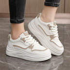Damen Sportliche Sneakers mit ergonomischem Dämpfungssystem und robustem Obermaterial R&B