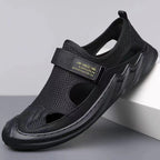 Damen Atmungsaktive Freizeitsandalen
