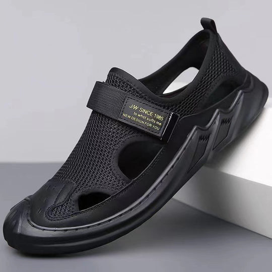 Damen Atmungsaktive Freizeitsandalen R&B