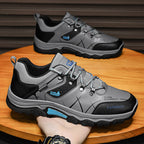 Damen Sportliche Trekking-Schuhe mit rutschfester Sohle