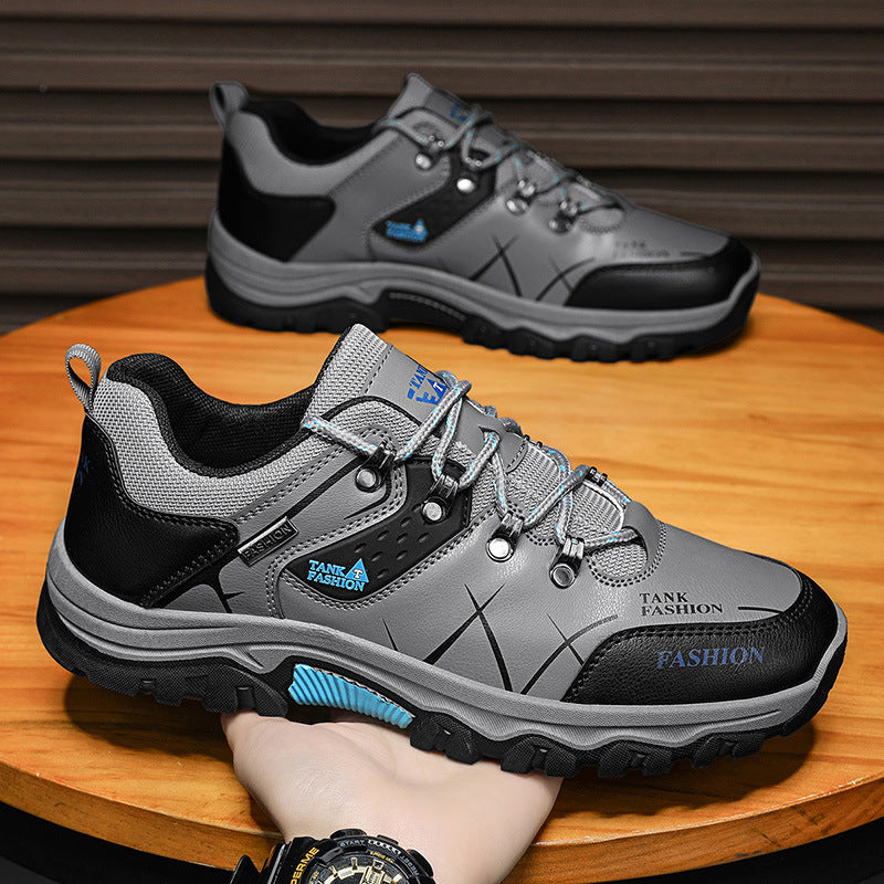 Damen Sportliche Trekking-Schuhe mit rutschfester Sohle