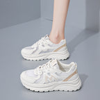 Damen Komfortable und atmungsaktive Sneakers mit innovativer Dämpfung R&B