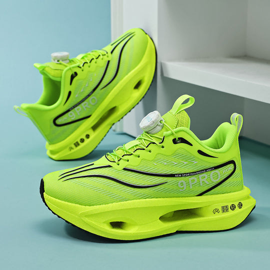Damen Hochleistungs-Laufschuhe mit optimierter Dämpfung R&B